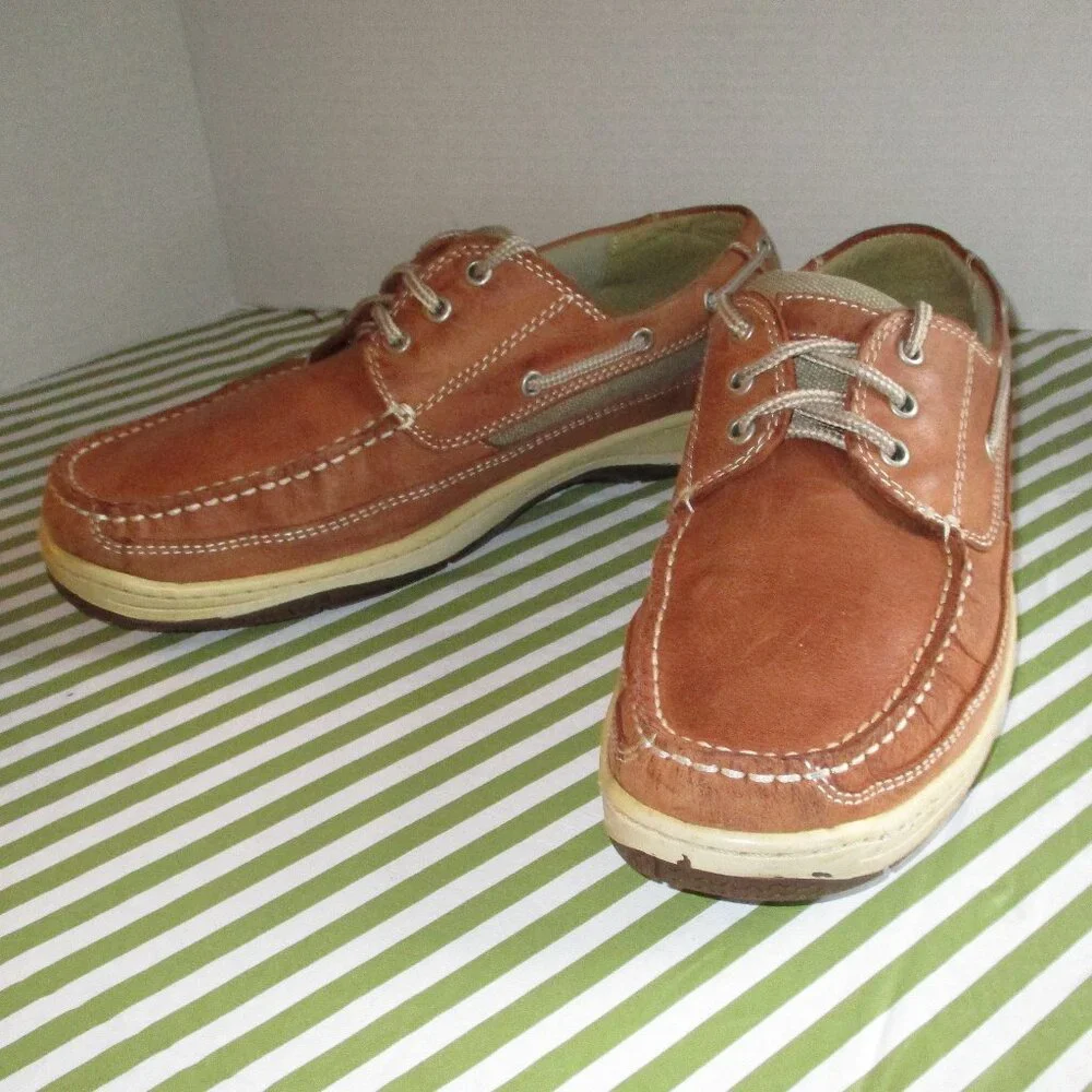 Bass - Amity Boat Shoes